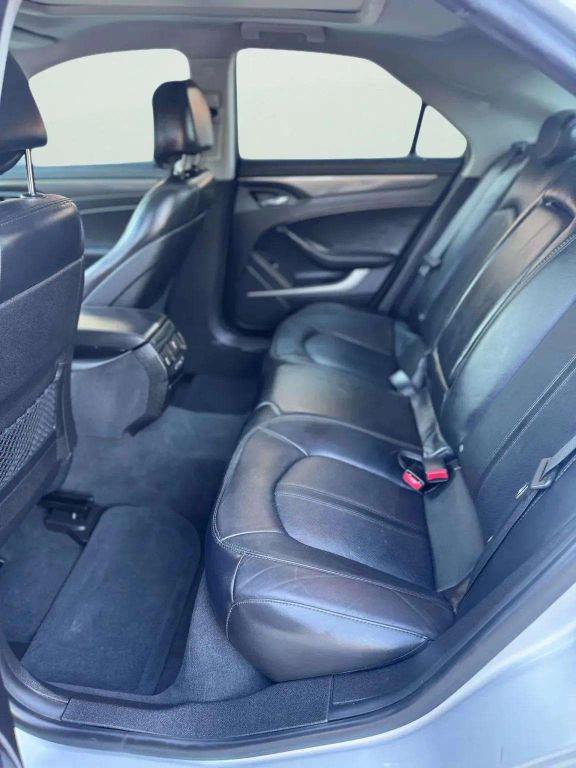 used 2010 Cadillac CTS car, priced at $8,900