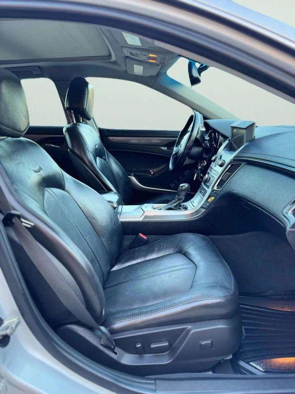 used 2010 Cadillac CTS car, priced at $8,900