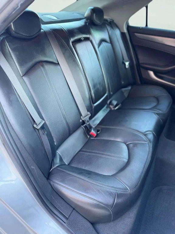 used 2010 Cadillac CTS car, priced at $8,900