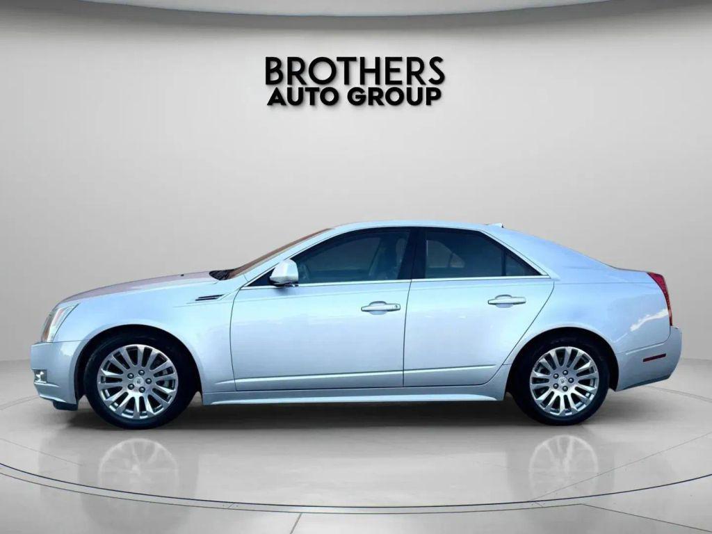 used 2010 Cadillac CTS car, priced at $8,900