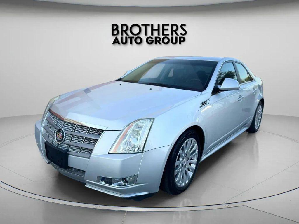 used 2010 Cadillac CTS car, priced at $8,900
