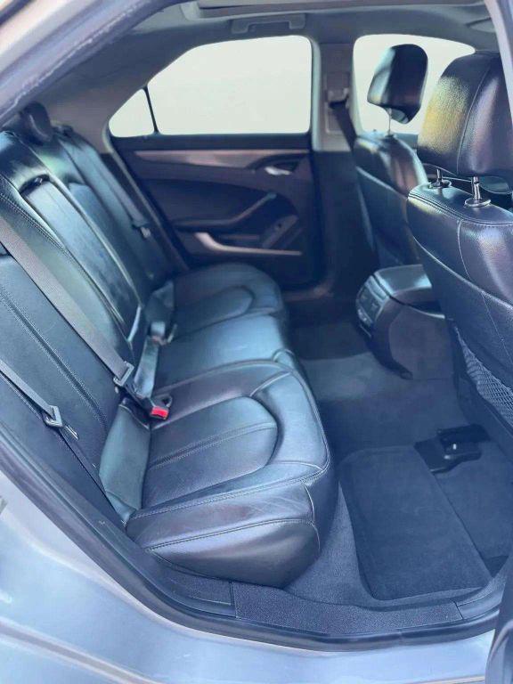 used 2010 Cadillac CTS car, priced at $8,900