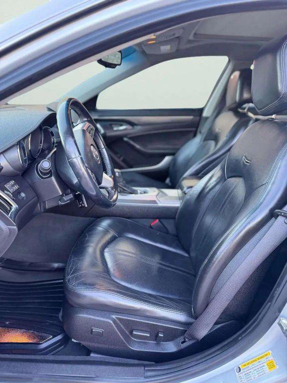 used 2010 Cadillac CTS car, priced at $8,900