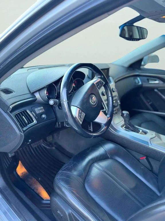 used 2010 Cadillac CTS car, priced at $8,900