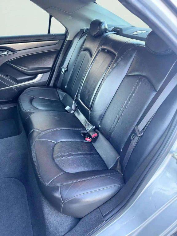 used 2010 Cadillac CTS car, priced at $8,900