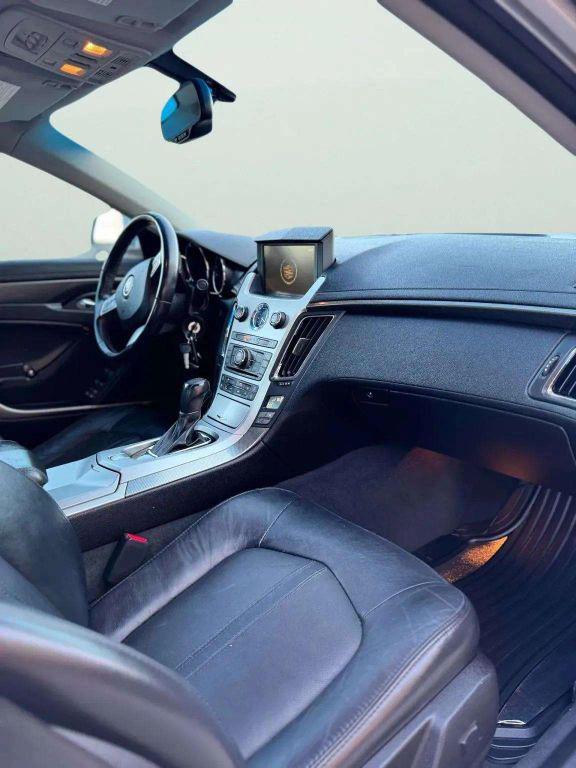 used 2010 Cadillac CTS car, priced at $8,900