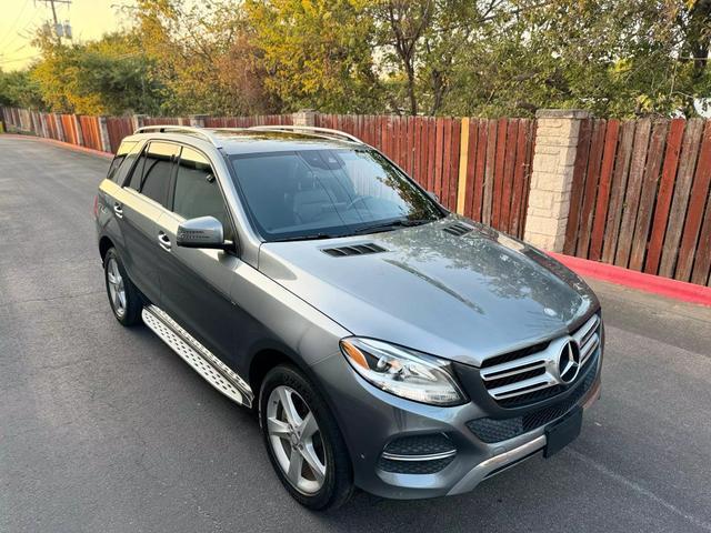 used 2017 Mercedes-Benz GLE 350 car, priced at $18,400