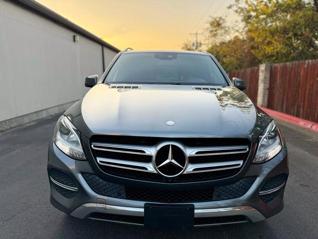 used 2017 Mercedes-Benz GLE 350 car, priced at $18,400