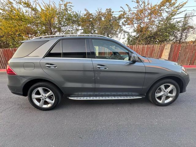 used 2017 Mercedes-Benz GLE 350 car, priced at $18,400