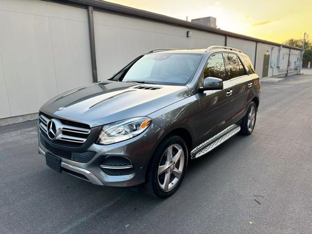 used 2017 Mercedes-Benz GLE 350 car, priced at $18,400