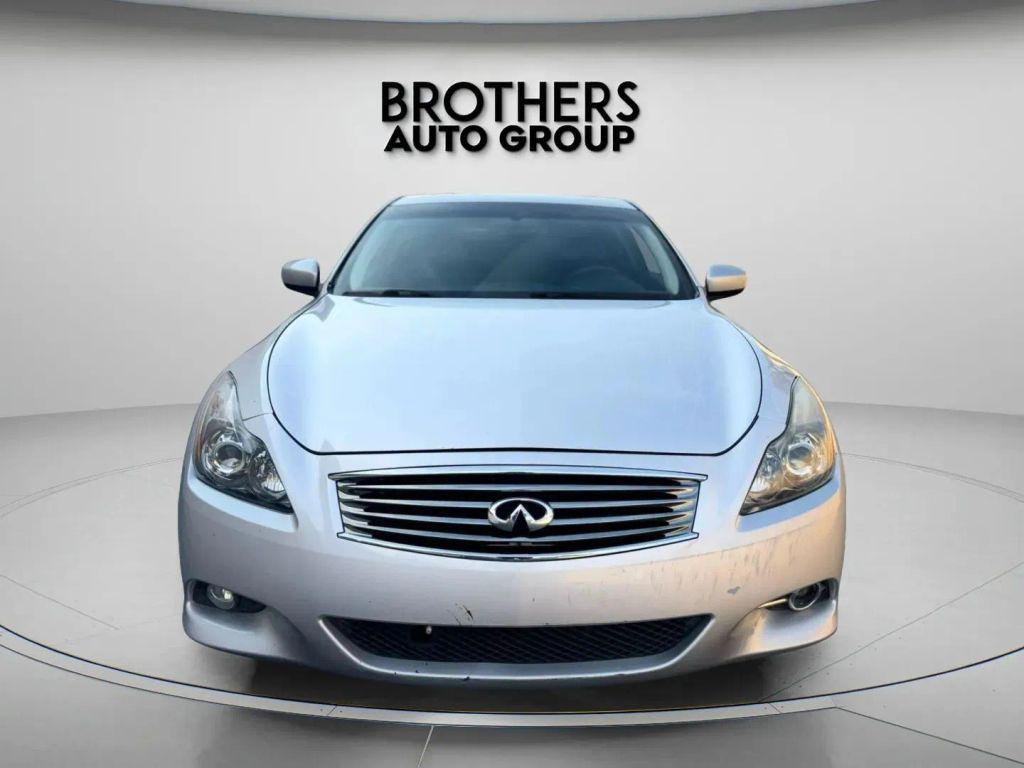 used 2013 INFINITI G37 car, priced at $8,000