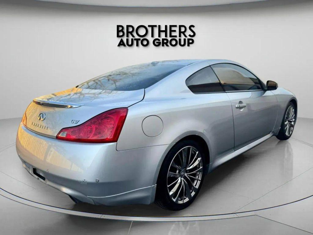 used 2013 INFINITI G37 car, priced at $8,000