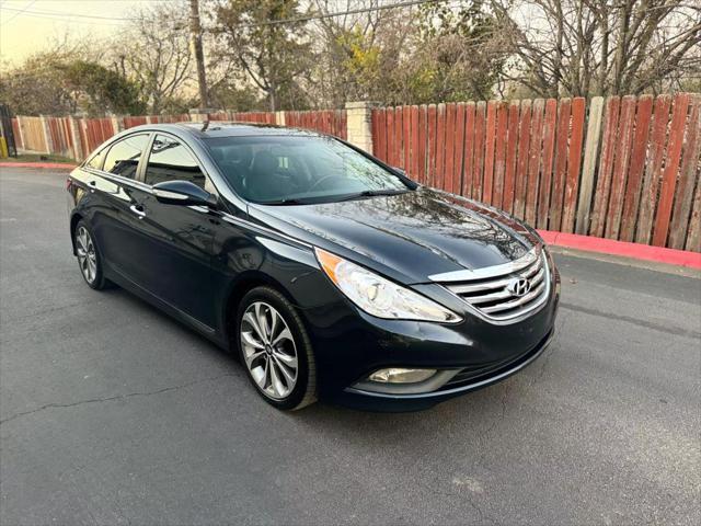 used 2014 Hyundai Sonata car, priced at $9,800