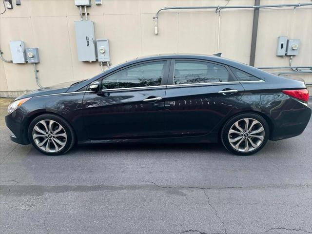 used 2014 Hyundai Sonata car, priced at $9,800