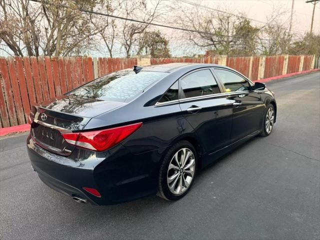 used 2014 Hyundai Sonata car, priced at $9,800