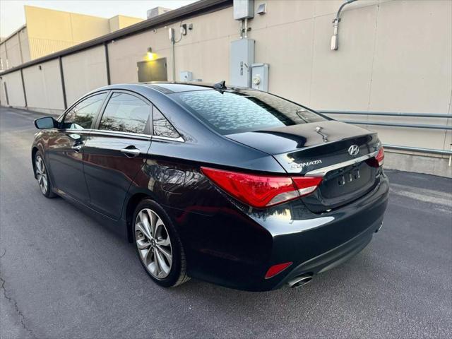 used 2014 Hyundai Sonata car, priced at $9,800