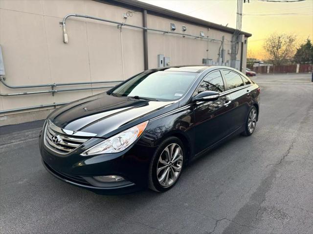 used 2014 Hyundai Sonata car, priced at $9,800