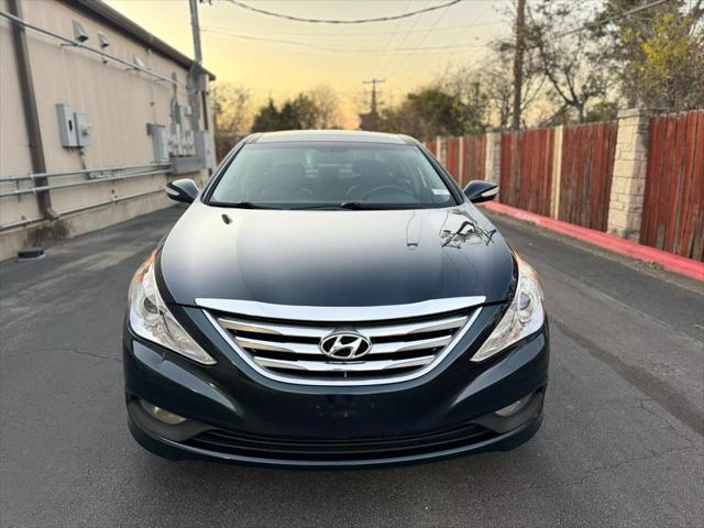 used 2014 Hyundai Sonata car, priced at $9,800