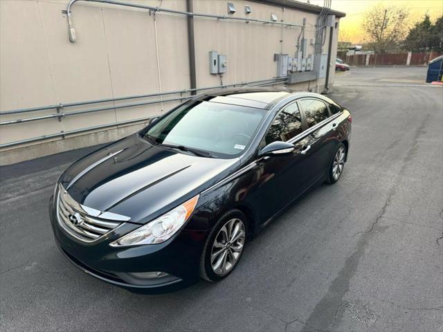 used 2014 Hyundai Sonata car, priced at $9,800