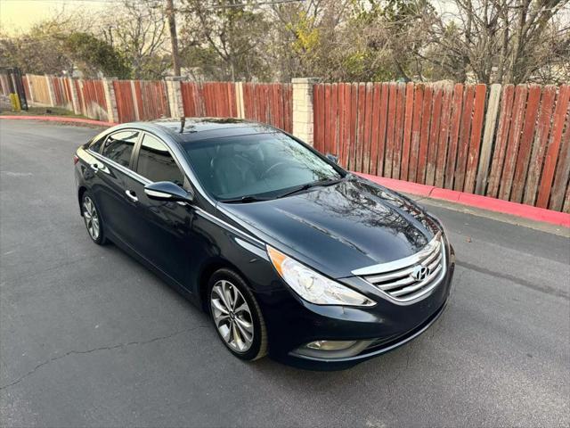 used 2014 Hyundai Sonata car, priced at $9,800