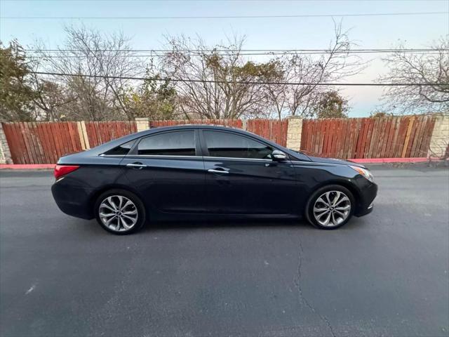 used 2014 Hyundai Sonata car, priced at $9,800