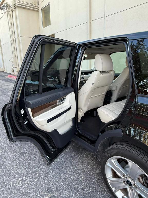 used 2012 Land Rover Range Rover Sport car, priced at $14,900