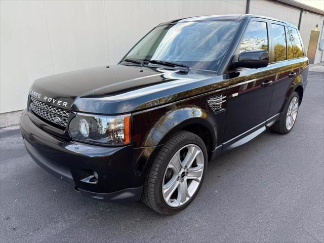 used 2012 Land Rover Range Rover Sport car, priced at $14,900