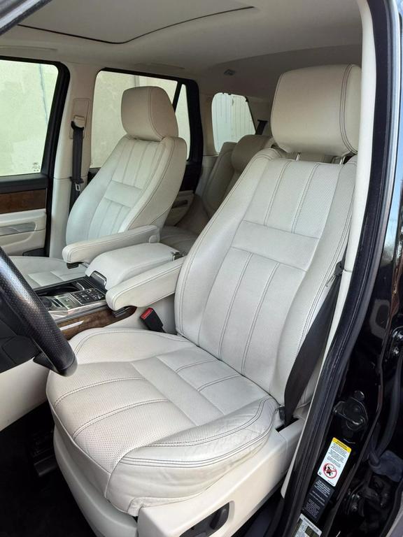 used 2012 Land Rover Range Rover Sport car, priced at $14,900