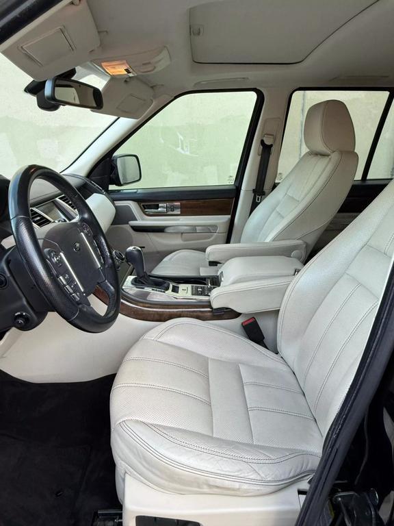 used 2012 Land Rover Range Rover Sport car, priced at $14,900