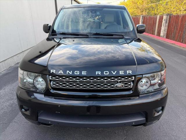 used 2012 Land Rover Range Rover Sport car, priced at $14,900