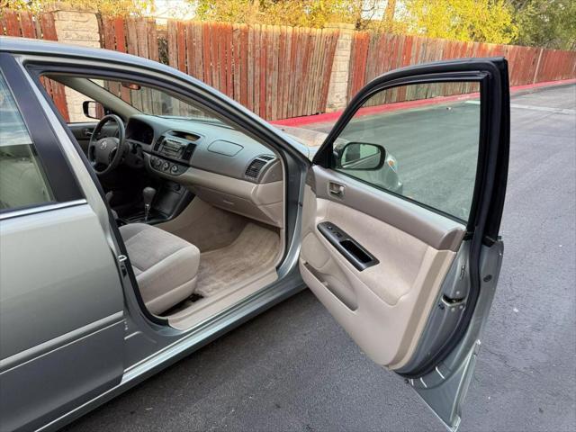 used 2006 Toyota Camry car, priced at $6,900