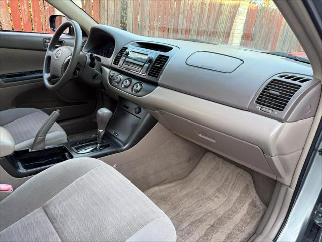 used 2006 Toyota Camry car, priced at $6,900