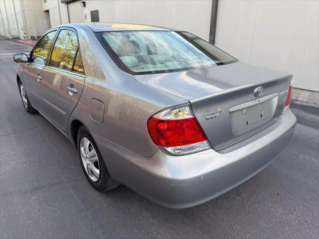 used 2006 Toyota Camry car, priced at $6,900