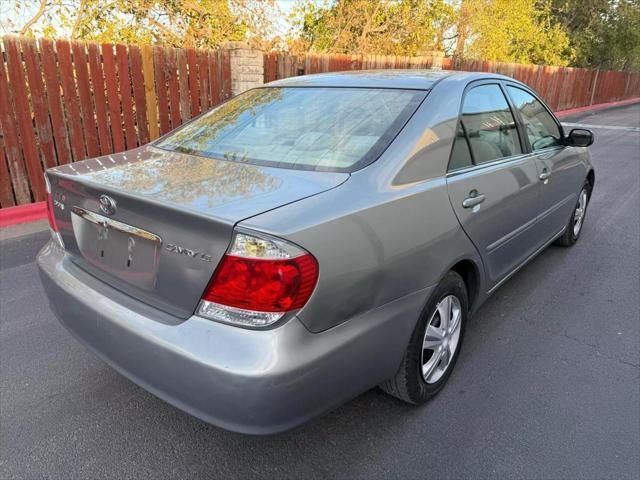 used 2006 Toyota Camry car, priced at $6,900