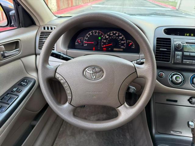 used 2006 Toyota Camry car, priced at $6,900