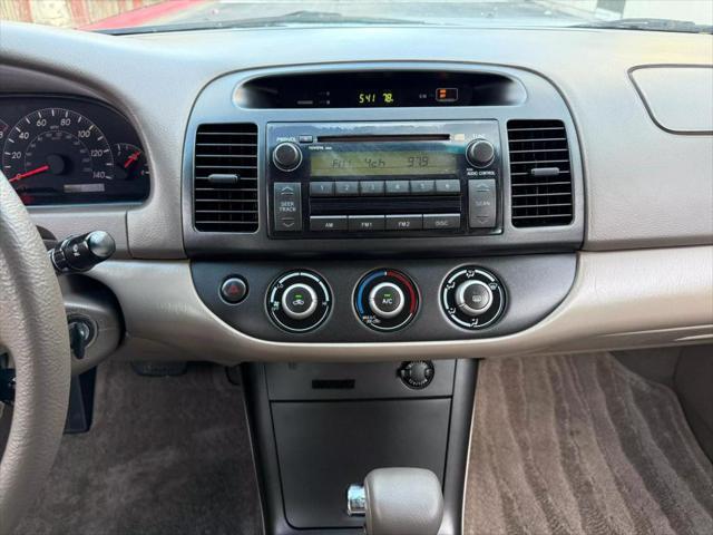 used 2006 Toyota Camry car, priced at $6,900