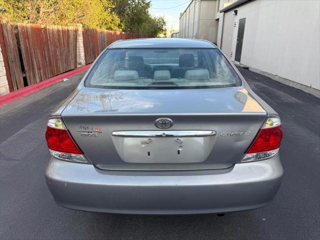 used 2006 Toyota Camry car, priced at $6,900