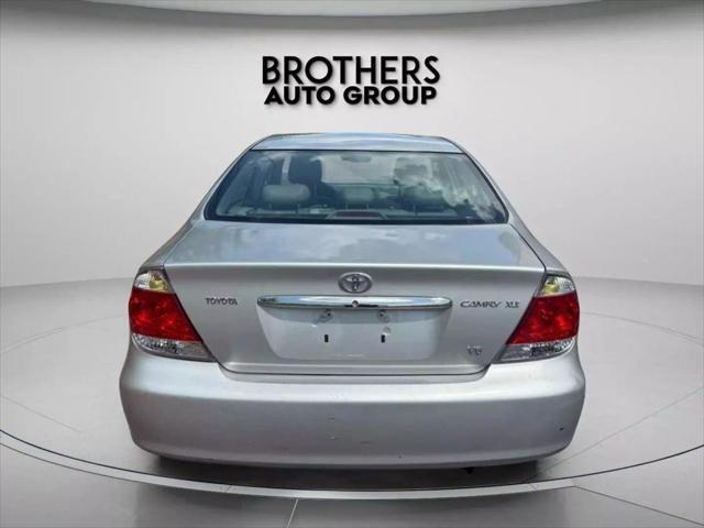 used 2006 Toyota Camry car, priced at $5,900