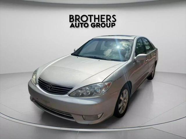 used 2006 Toyota Camry car, priced at $5,900