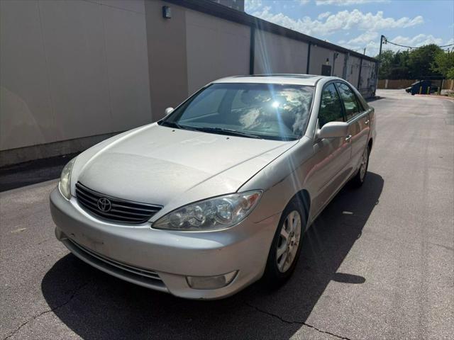used 2006 Toyota Camry car, priced at $5,900