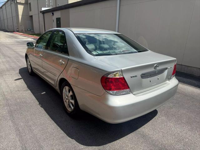 used 2006 Toyota Camry car, priced at $5,900