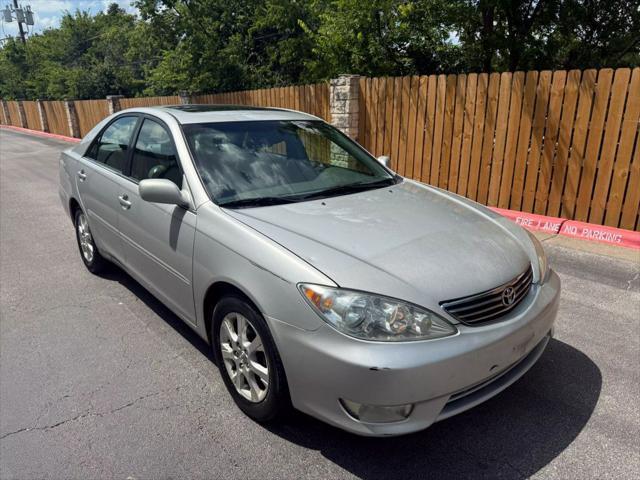 used 2006 Toyota Camry car, priced at $5,900