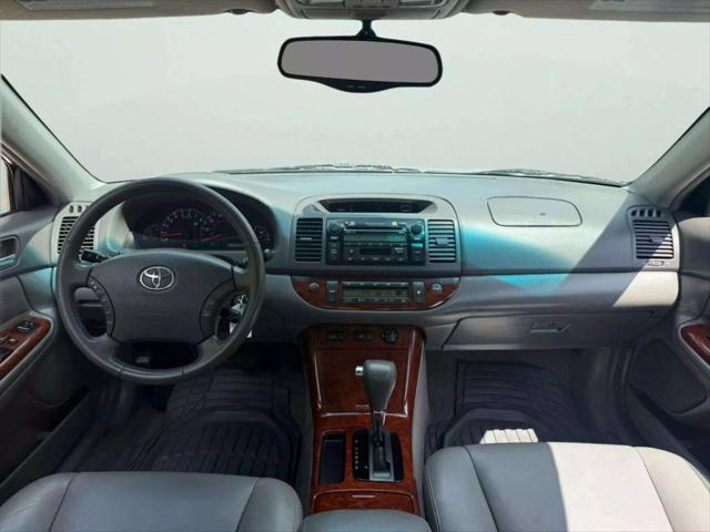 used 2006 Toyota Camry car, priced at $5,900