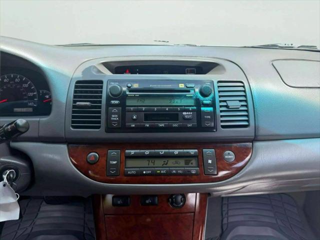 used 2006 Toyota Camry car, priced at $5,900