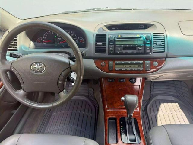 used 2006 Toyota Camry car, priced at $5,900
