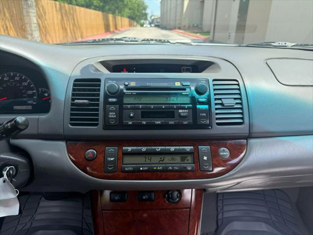 used 2006 Toyota Camry car, priced at $5,900