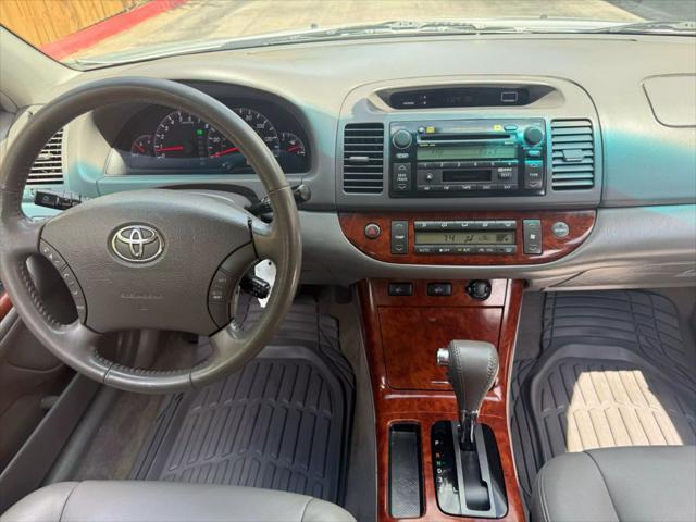 used 2006 Toyota Camry car, priced at $5,900