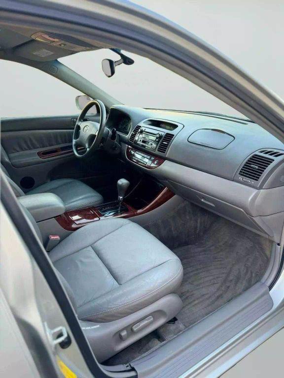 used 2003 Toyota Camry car, priced at $7,800