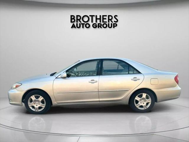 used 2003 Toyota Camry car, priced at $7,800