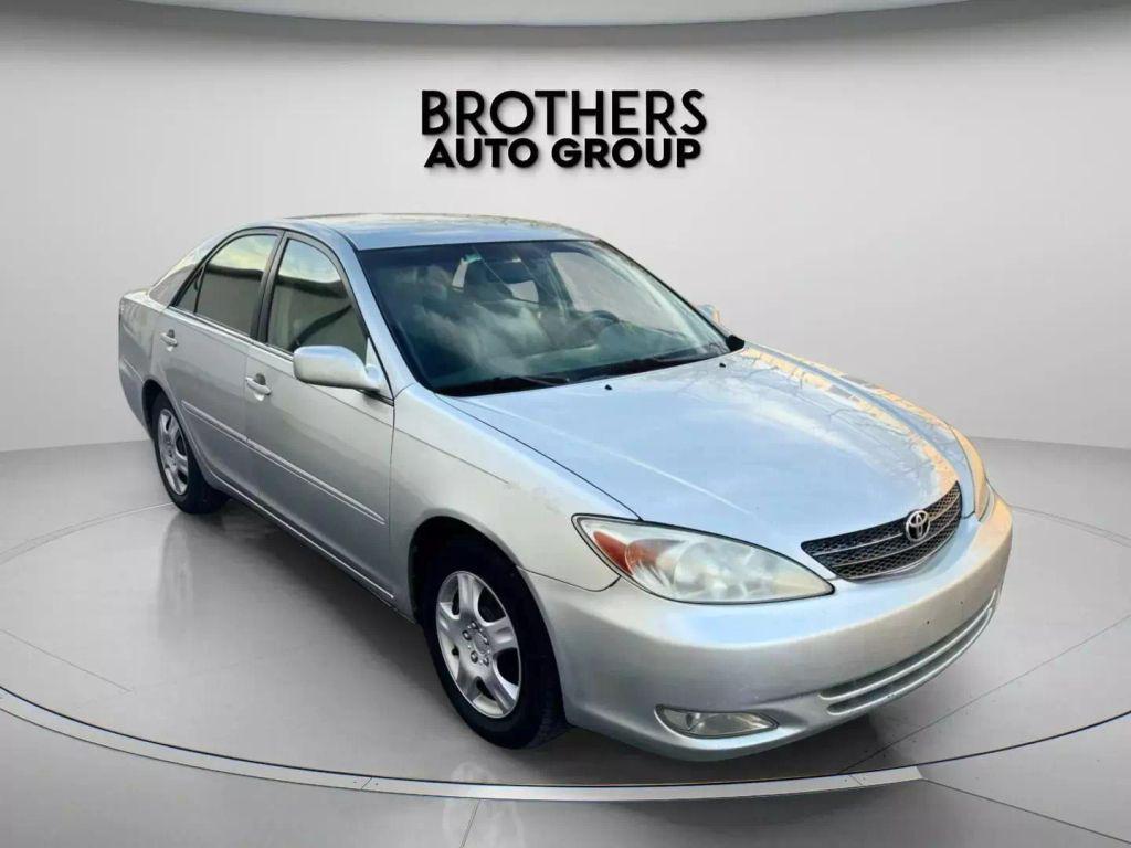 used 2003 Toyota Camry car, priced at $6,500